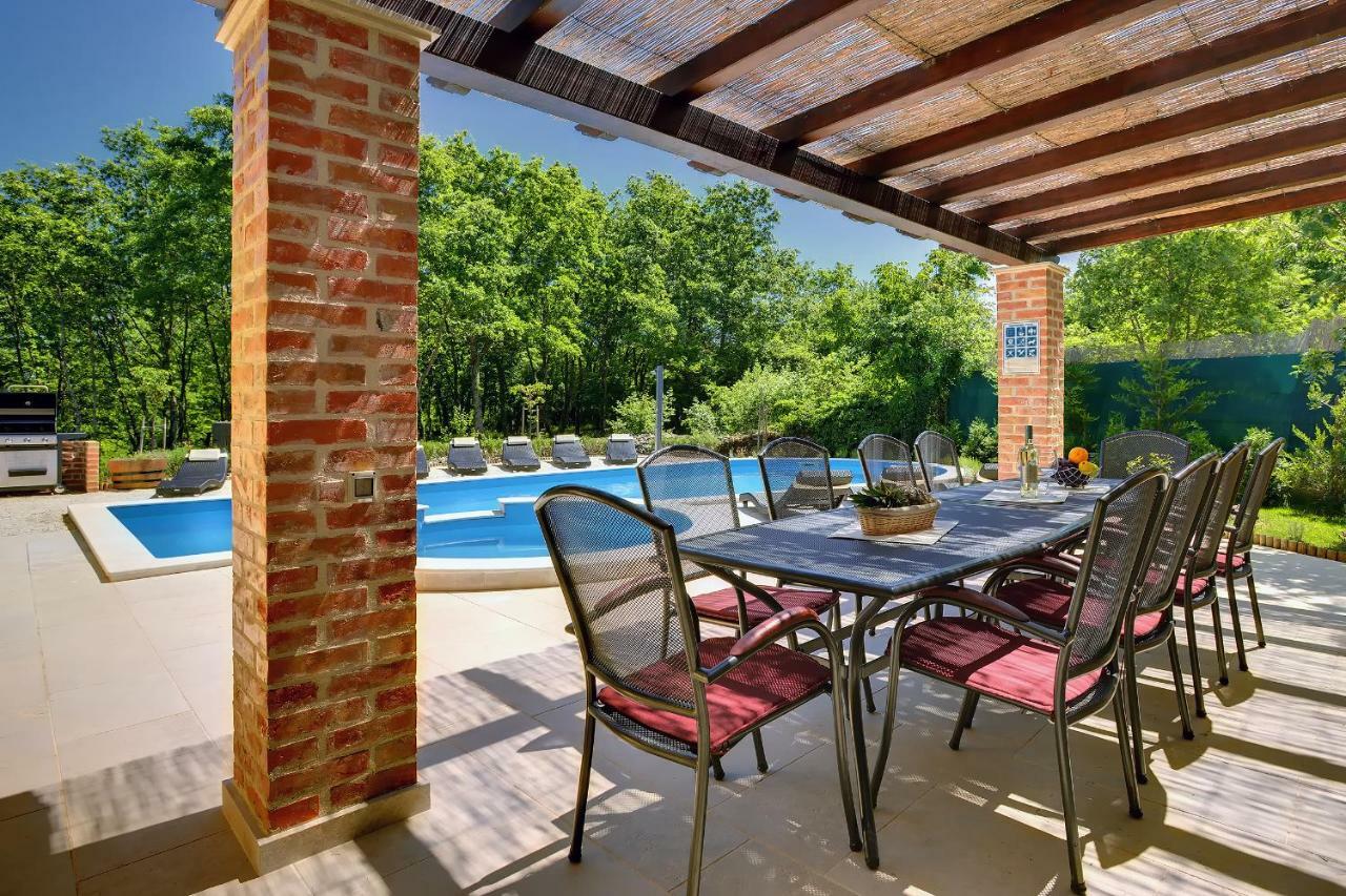 Villas Vea Histria Rezanci Ngoại thất bức ảnh