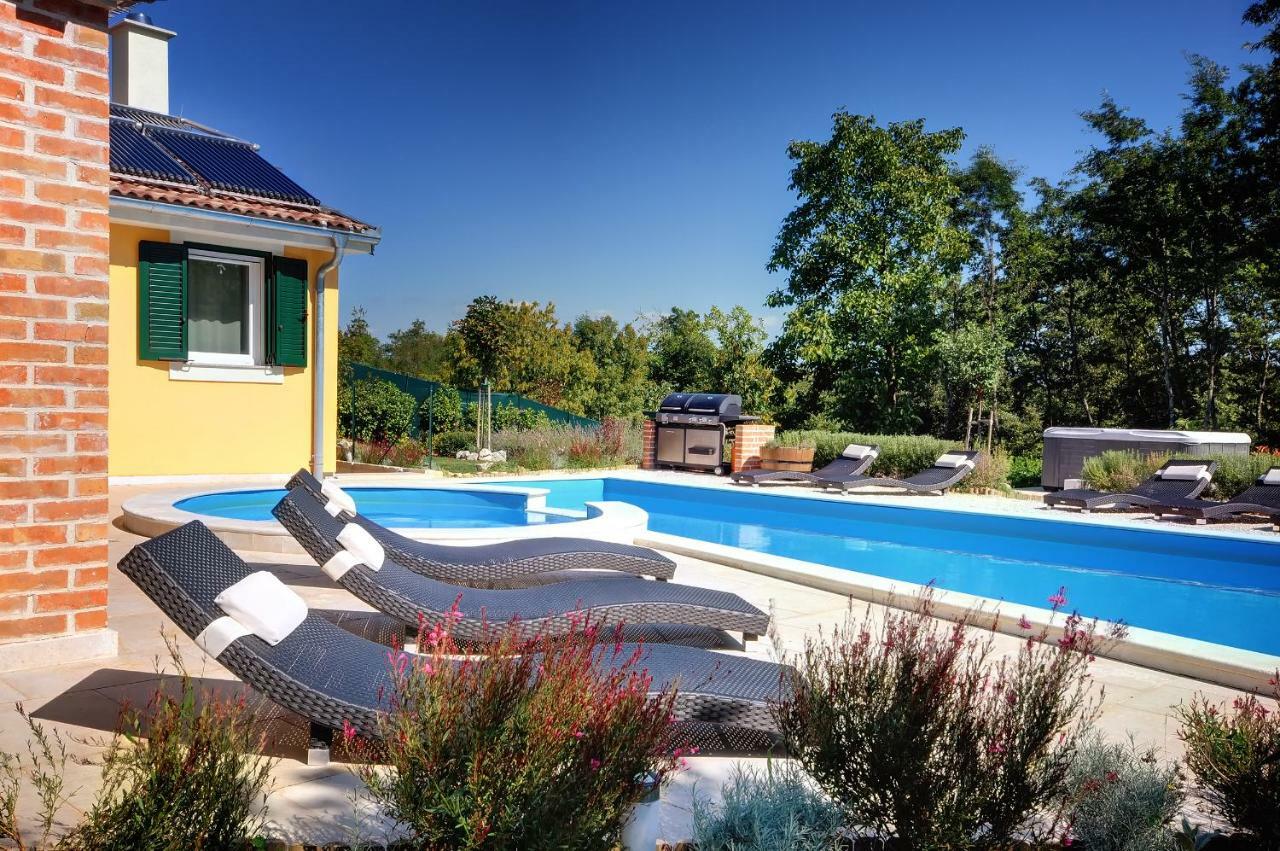 Villas Vea Histria Rezanci Ngoại thất bức ảnh