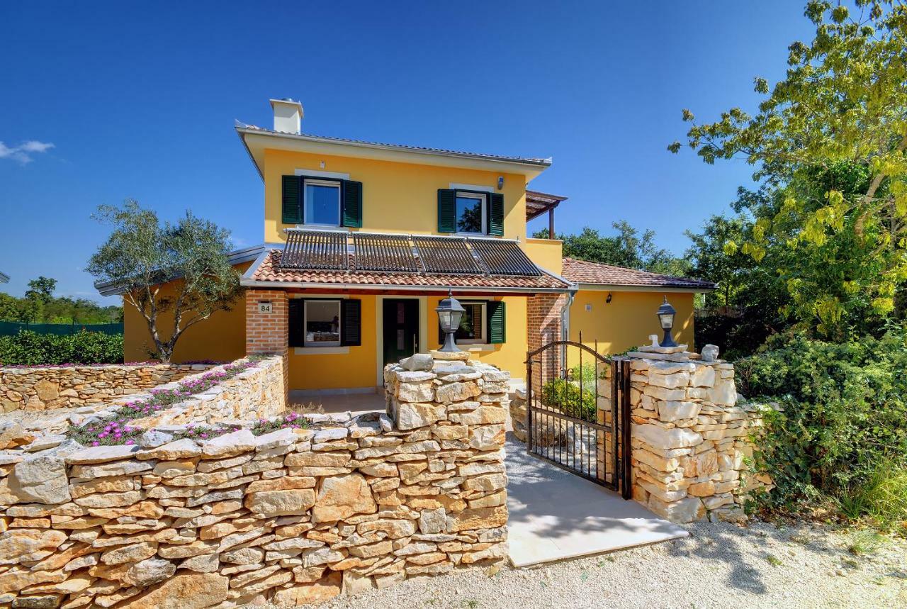 Villas Vea Histria Rezanci Ngoại thất bức ảnh