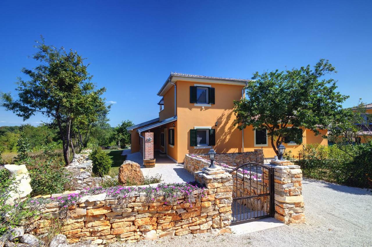 Villas Vea Histria Rezanci Ngoại thất bức ảnh