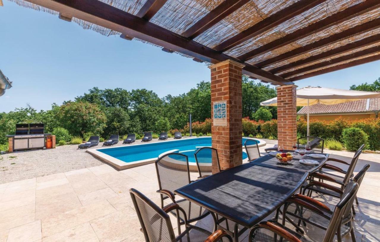 Villas Vea Histria Rezanci Ngoại thất bức ảnh