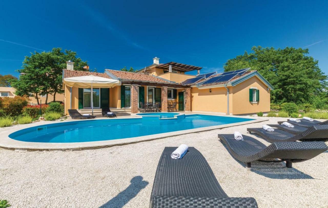 Villas Vea Histria Rezanci Ngoại thất bức ảnh