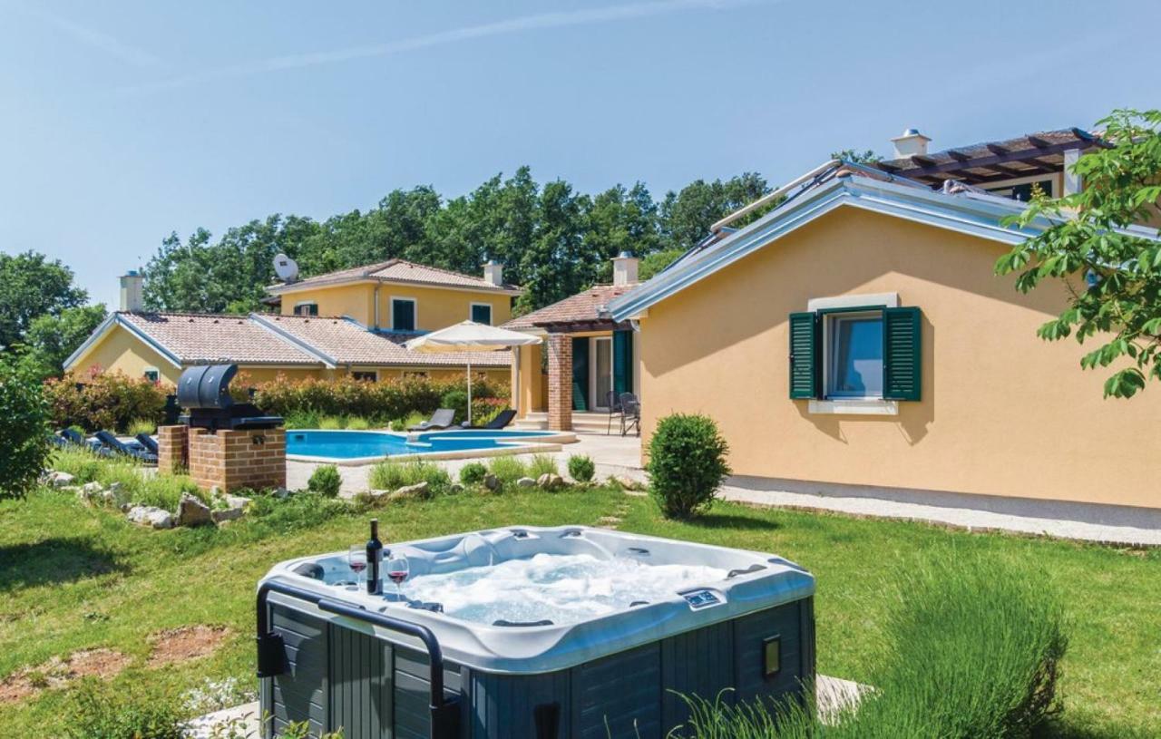 Villas Vea Histria Rezanci Ngoại thất bức ảnh