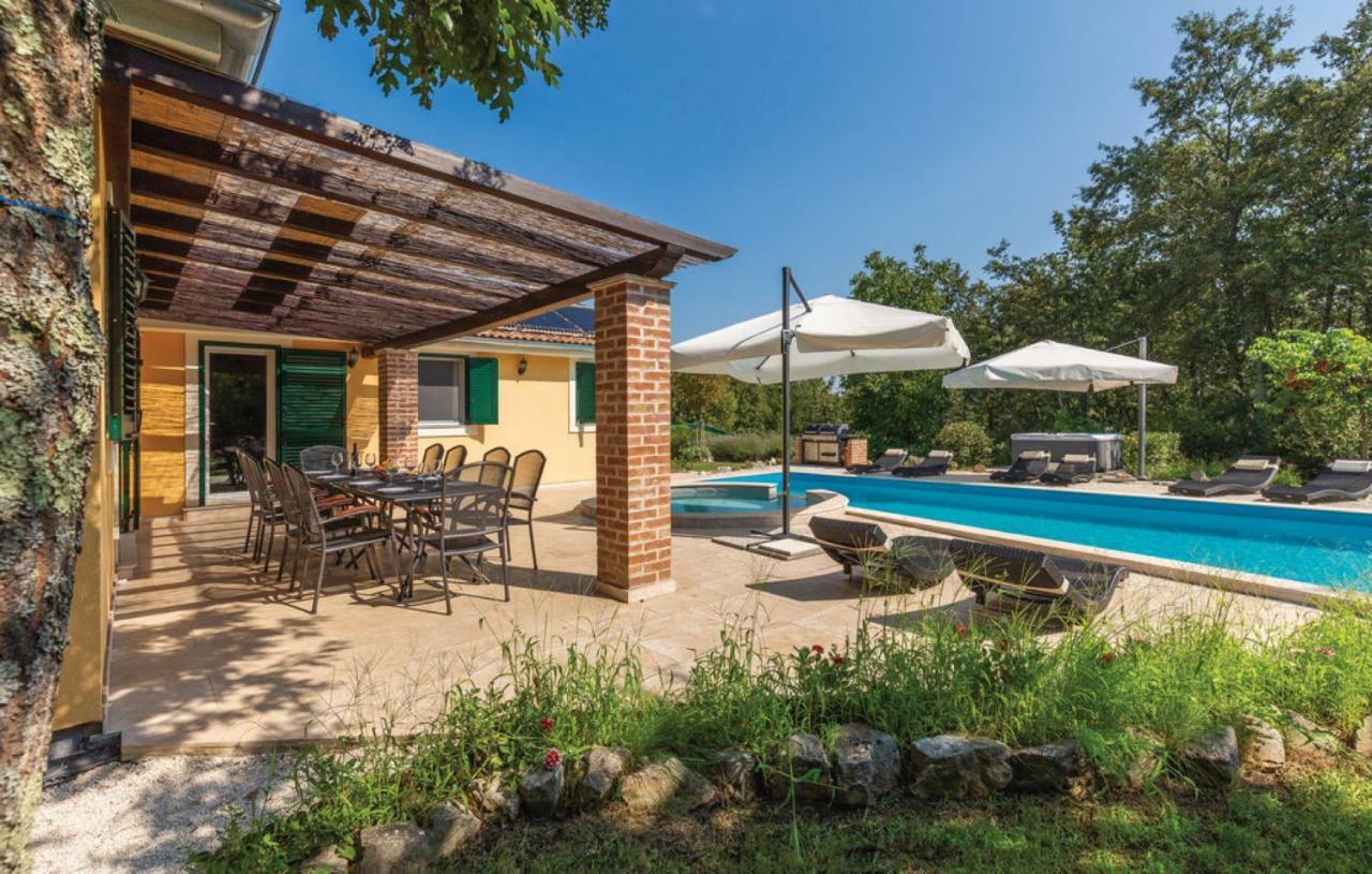 Villas Vea Histria Rezanci Ngoại thất bức ảnh