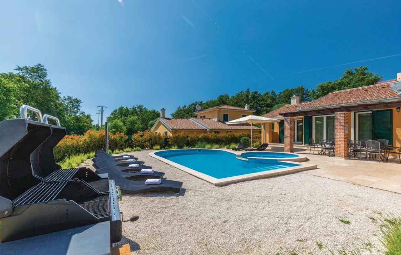 Villas Vea Histria Rezanci Ngoại thất bức ảnh