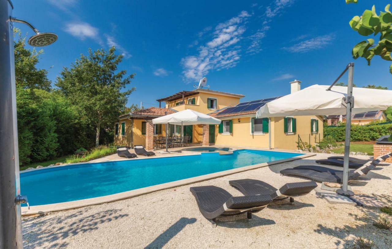 Villas Vea Histria Rezanci Ngoại thất bức ảnh